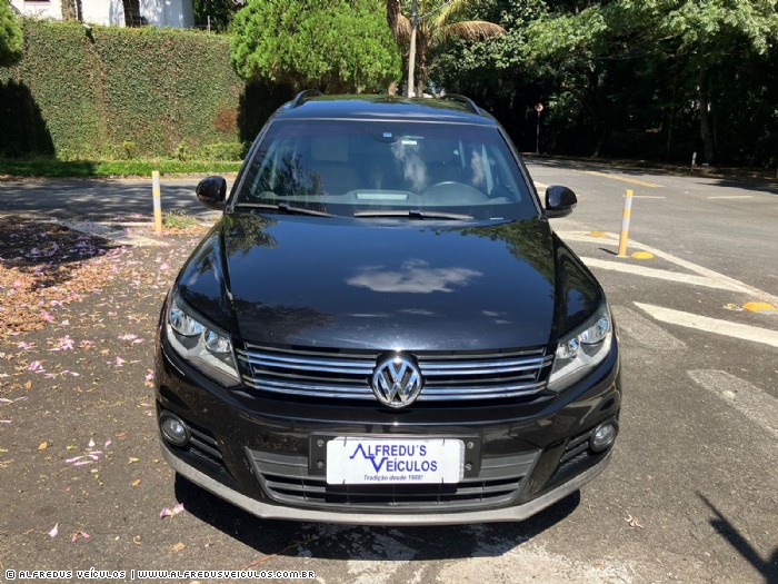 Volkswagen TIGUAN 2.0 TSI 2016/2017